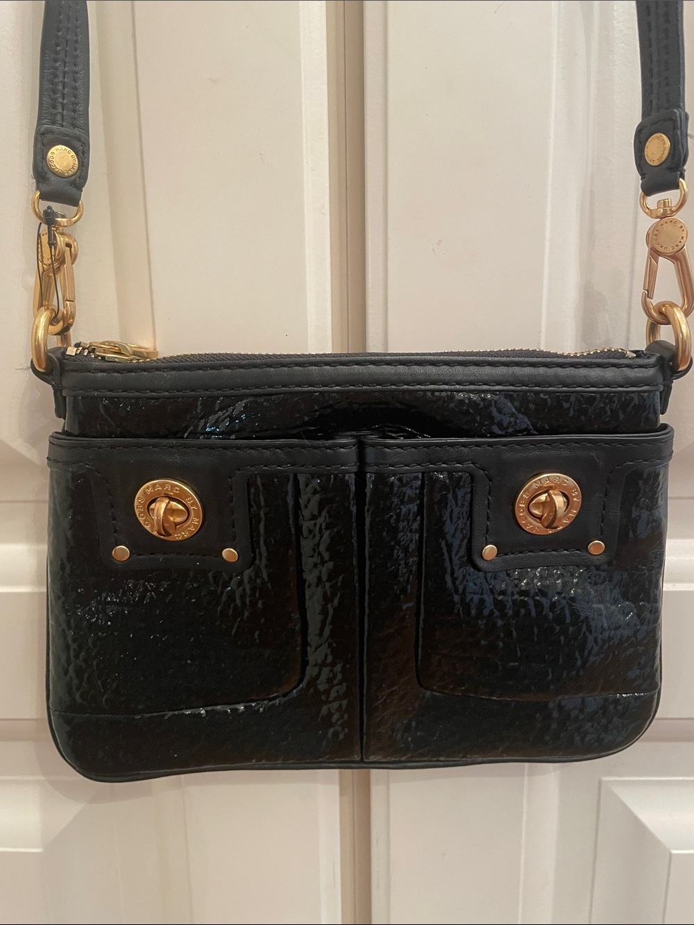 Marc by Marc Jacobs Percy crossbody bag